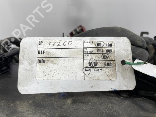 Engine SUZUKI SWIFT III (MZ, EZ) 1.3 (RS413, ZC11S) | BP27705722M1 - Image 8