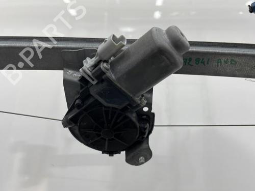 Front right window mechanism PEUGEOT 107 (PM_, PN_) 1.4 HDi | BP20387076C23 