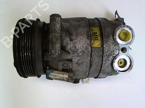 Used AC compressor OPEL VECTRA B (J96) 2.0 DI 16V (F19) (82 hp) 20474645