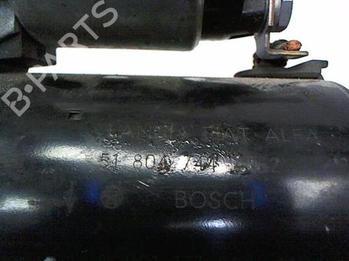 Starter FIAT GRANDE PUNTO (199_) 1.2 | BP20430290M8 