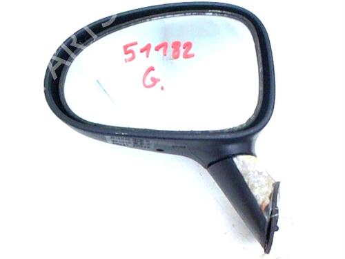 Left mirror DAEWOO MATIZ (M100, M150) 1.0 | BP20392455C26 