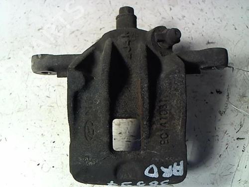 Used Right rear brake caliper HYUNDAI GETZ (TB) 1.5 CRDi (88 hp) 20434524