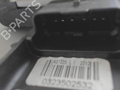 Used Front right lock Front right lock CITROËN C3 II (SC_) 1.4 HDi 70 (SC8HZC, SC8HR0, SC8HP4) (68 hp) 20422299 20422299