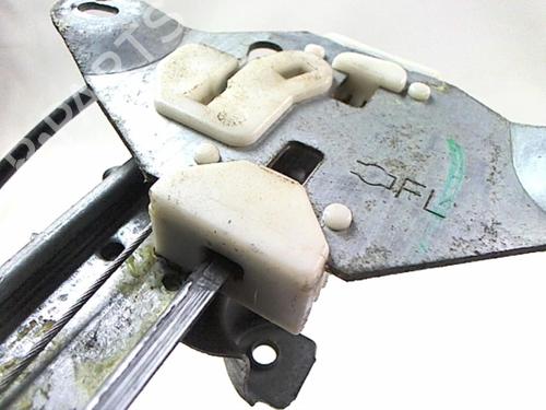 Used Rear left window mechanism Rear left window mechanism NISSAN PRIMERA (P12) 2.2 Di (126 hp) 20444914 20444914
