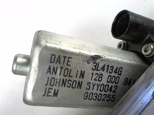 Used Front left window mechanism Front left window mechanism DACIA DUSTER (HS_) 1.5 dCi (HSMC) (107 hp) 20462449 20462449