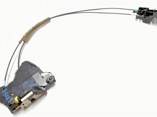 Front left lock TOYOTA COROLLA (_E12_) 2.0 D-4D (CDE120_, CDE120R) | BP20475253C98 