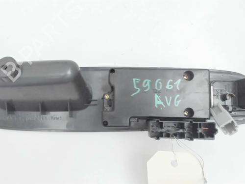 Used Left front window switch Left front window switch HONDA ACCORD V Aerodeck (CE) 2.0 i LS 16V (CE2) (136 hp) 21239326 21239326