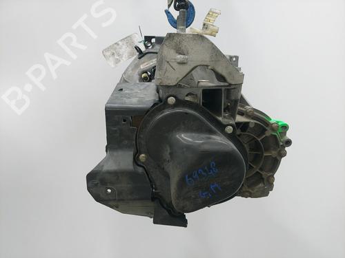 Gearkasse FORD FIESTA VI (CB1, CCN) 1.5 TDCi | BP21206632M3 
