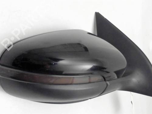 Right mirror VW GOLF VI (5K1) 1.4 | BP24867821C27 