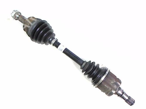 Used Left front driveshaft OPEL CORSA D (S07) 1.3 CDTI (L08, L68) (90 hp) 20455248