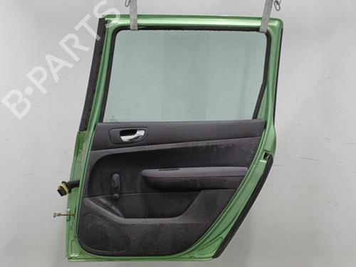 Dør højre bagtil PEUGEOT 307 Break (3E) 2.0 HDI 90 | BP20468981C5 