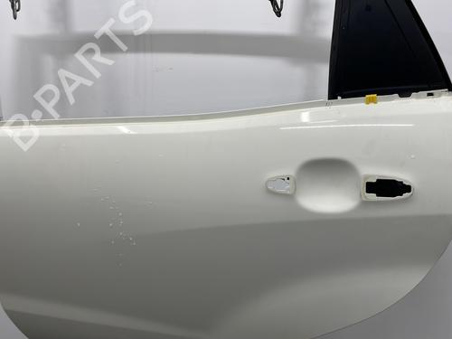 Dør venstre bak SSANGYONG KORANDO (CK) 2.0 e-XDi | BP25341726C4 