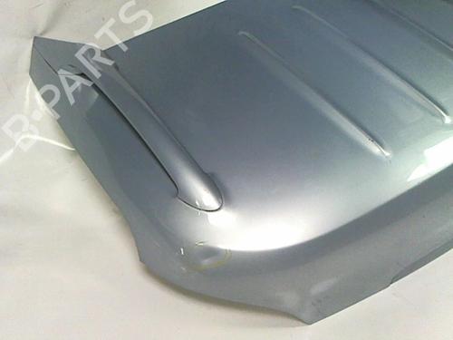 Tailgate PEUGEOT 206 CC (2D) 1.6 16V (2DNFUF, 2DNFUR) | BP20435657C6 