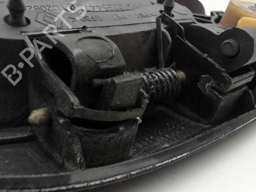 Front left exterior door handle RENAULT KANGOO Express (FC0/1_) 1.5 dCi (FC07, FC1R) | BP29212825C128 