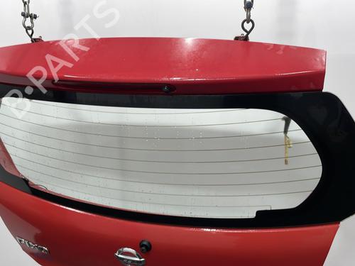 Used Tailgate NISSAN PIXO (UA0) 1.0 (68 hp) 20416679