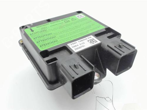 ECU airbags FORD FIESTA V (JH_, JD_) 1.4 16V | BP20390337M53 