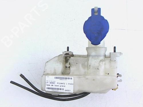 Spylertank KIA PICANTO I (SA) 1.0 (63 hp) 20426319