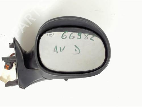 Right mirror CITROËN XSARA PICASSO (N68) 2.0 HDi | BP20443240C27 
