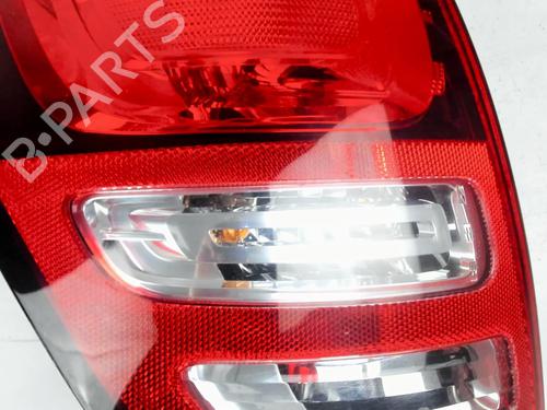 Left taillight CITROËN C3 II (SC_) 1.6 VTi 120 | BP40280016C34 - Image 8