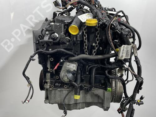 Motor RENAULT CLIO IV (BH_) 1.5 dCi 90 (90 hp) 29625611