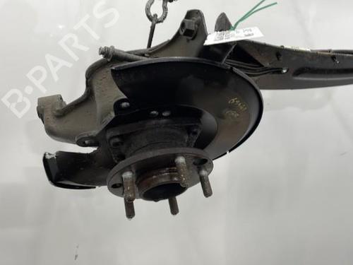 Right rear steering knuckle JAGUAR X-TYPE I Estate (X400) 2.0 D | BP21208008M28 