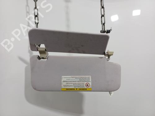 Left sun visor MERCEDES-BENZ E-CLASS (W211) E 270 CDI (211.016) | BP35969605I1 - Image 3