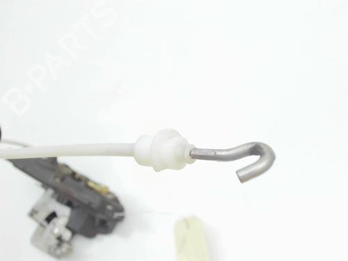 Front left lock AUDI A4 B6 (8E2) 1.9 TDI | BP20428331C98 