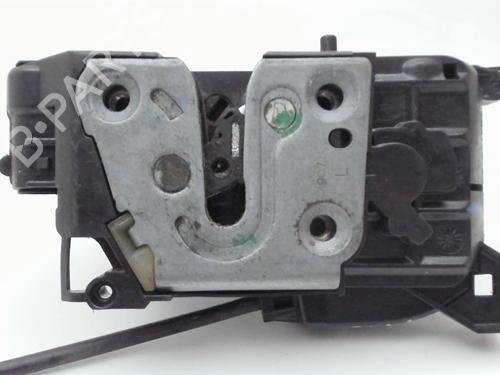 Used Rear left lock RENAULT CLIO III (BR0/1, CR0/1) 1.2 16V (BR02, BR0J, BR11, CR02, CR0J, CR11) (75 hp) 20464216