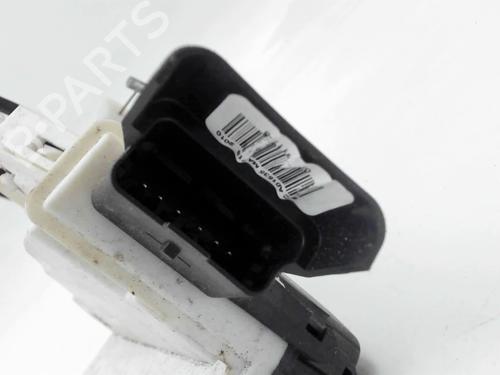 Front right lock CITROËN BERLINGO Box Body/MPV (B9) 1.6 HDi 90 16V | BP20389660C97 