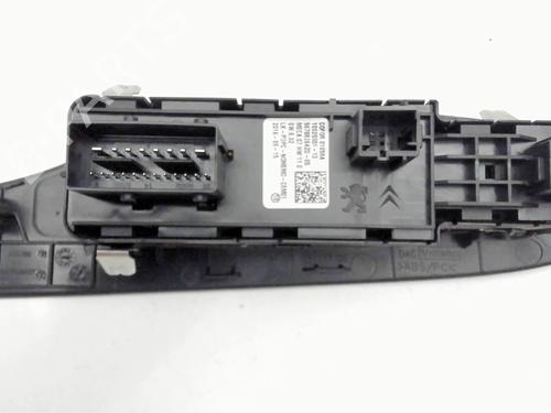 Left front window switch CITROËN C4 Picasso II | BP36669216I27 - Image 6