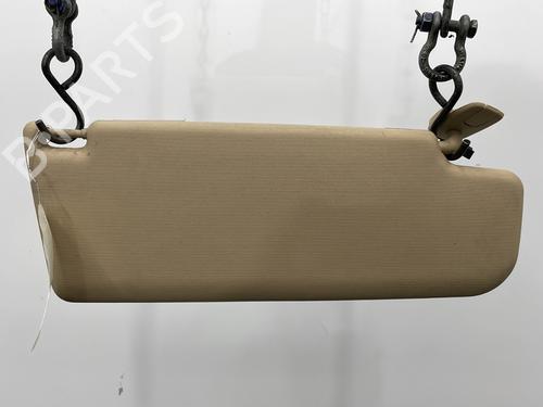 Left sun visor VW GOLF V (1K1) 1.6 FSI | BP22988608I1 