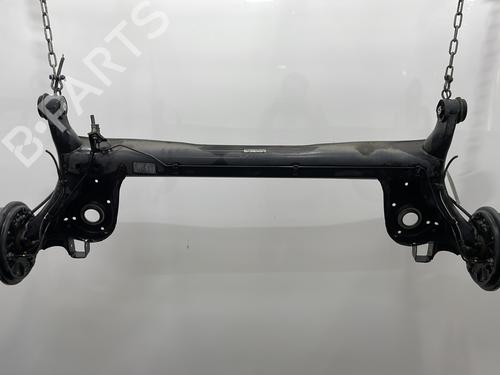 Used Rear axle SKODA CITIGO (NF1) 1.0 (60 hp) 26642030
