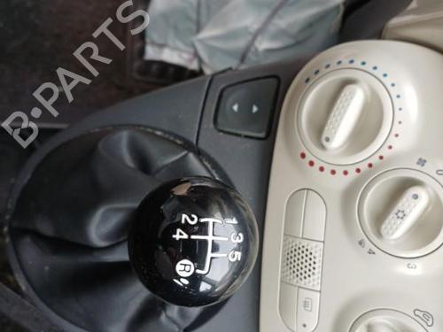 Front left window mechanism FIAT 500 (312_) 1.2 (312AXA1A) | BP21423075C22 