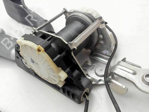 Front left seatbelt RENAULT MODUS / GRAND MODUS (F/JP0_) 1.5 dCi (FP0F, JP0F) | BP39575834I26 - Image 3