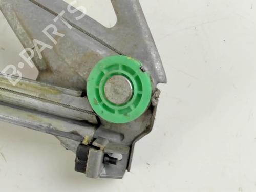 Rudehejsemekanisme Højre bagtil AUDI A6 C4 (4A2) 2.5 TDI | BP20421144C25 - Image 4