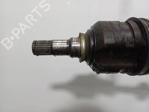 Used Right front driveshaft Right front driveshaft TOYOTA COROLLA Verso (_E12_) 1.6 VVT-i (ZZE121_, ZZE121R) (110 hp) 34256047 34256047