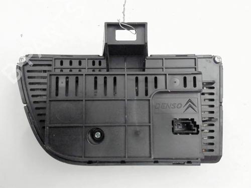 Climate control CITROËN C4 Picasso I MPV (UD_) 2.0 HDi 138 | BP26531989I5 