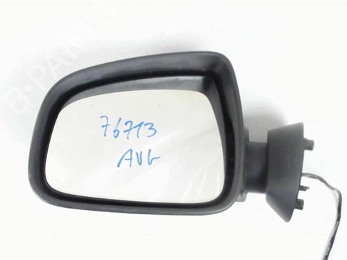 Used Left mirror DACIA LOGAN MCV (KS_) 1.5 dCi (KS04) (88 hp) 26181503