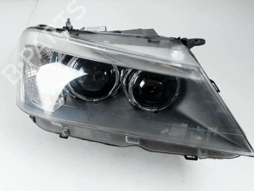 Used Right headlight BMW X3 (F25) xDrive 20 d (163 hp) 28321551