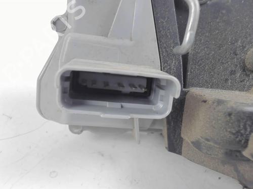 Front left lock PEUGEOT 307 (3A/C) 2.0 HDi 135 | BP20463122C98 