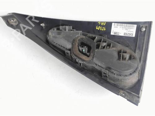 Left taillight CITROËN C1 (PM_, PN_) 1.4 HDi | BP20418349C34 