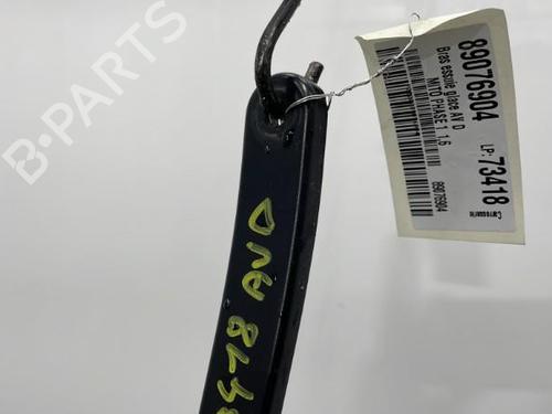 Front windshield wiper arm ALFA ROMEO MITO (955_) 1.6 JTDM (955AXC1B) | BP20439683C143 