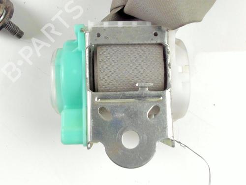 Used Rear left seatbelt Rear left seatbelt NISSAN NOTE (E11, NE11) 1.5 dCi (86 hp) 20398675 20398675