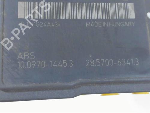 Used ABS pump ABS pump RENAULT GRAND SCÉNIC III (JZ0/1_) 1.5 dCi (JZ09, JZ0D, JZ10, JZ14, JZ1G, JZ29, JZ2C) (110 hp) 20460800 20460800