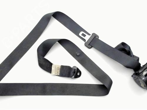 Used Rear left seatbelt NISSAN QASHQAI II (J11, J11_) 1.2 DIG-T (115 hp) 31362838