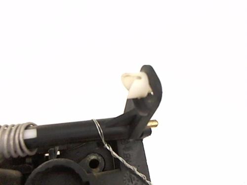 Front right exterior door handle PEUGEOT 307 (3A/C) 1.6 HDi | BP20426610C129 
