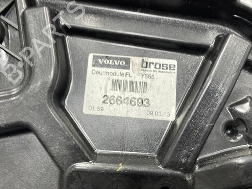 Used Front left window mechanism Front left window mechanism VOLVO V40 Hatchback (525) D3 (150 hp) 29419818 29419818