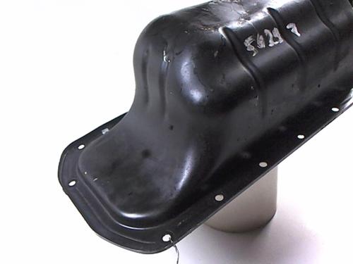 Oil sump MAZDA 2 (DE_, DH_) 1.4 MZR-CD | BP21205997M115 - Image 3