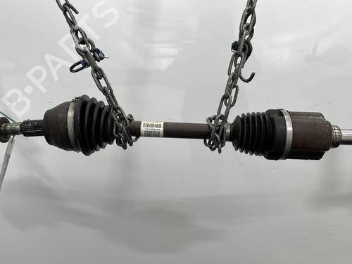 Used Left front driveshaft FORD C-MAX II (DXA/CB7, DXA/CEU) 1.6 TDCi (95 hp) 30443785