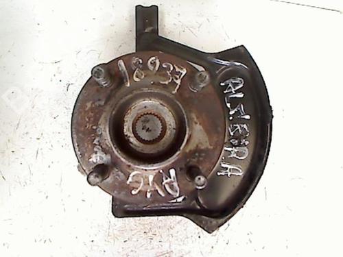 Used Left front steering knuckle NISSAN ALMERA II (N16) 1.5 (90 hp) 20414077